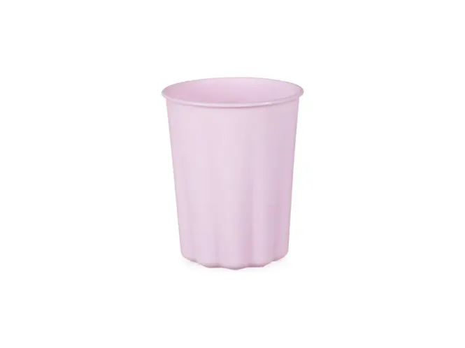 Hovedbilde PLASTKOPPER – Lilla – 4 pk – PartyDeco