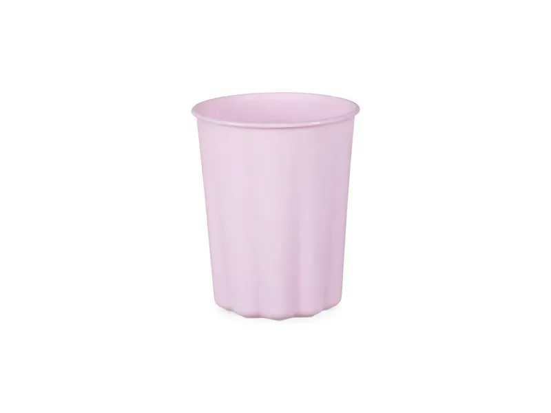 PLASTKOPPER – Lilla – 4 pk – PartyDeco