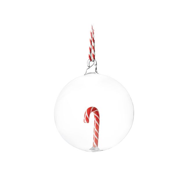 Hovedbilde JULETREPYNT – Candy Cane – Sass & Belle