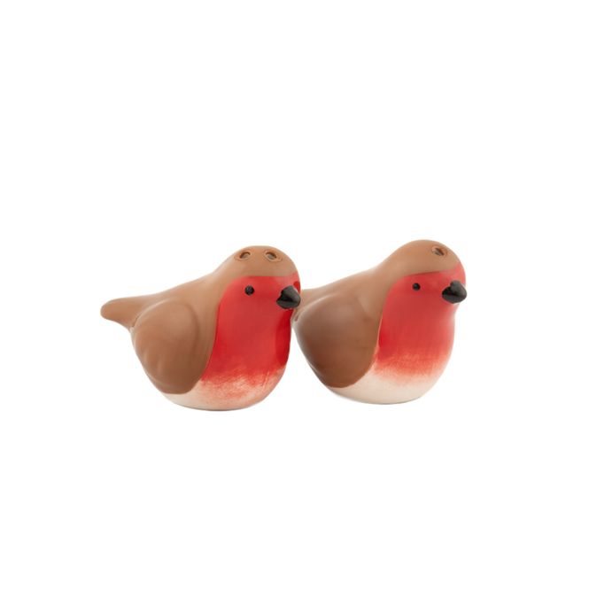 Hovedbilde SALT- OG PEPPERBØSSER – Rødstruper – Sass & ...