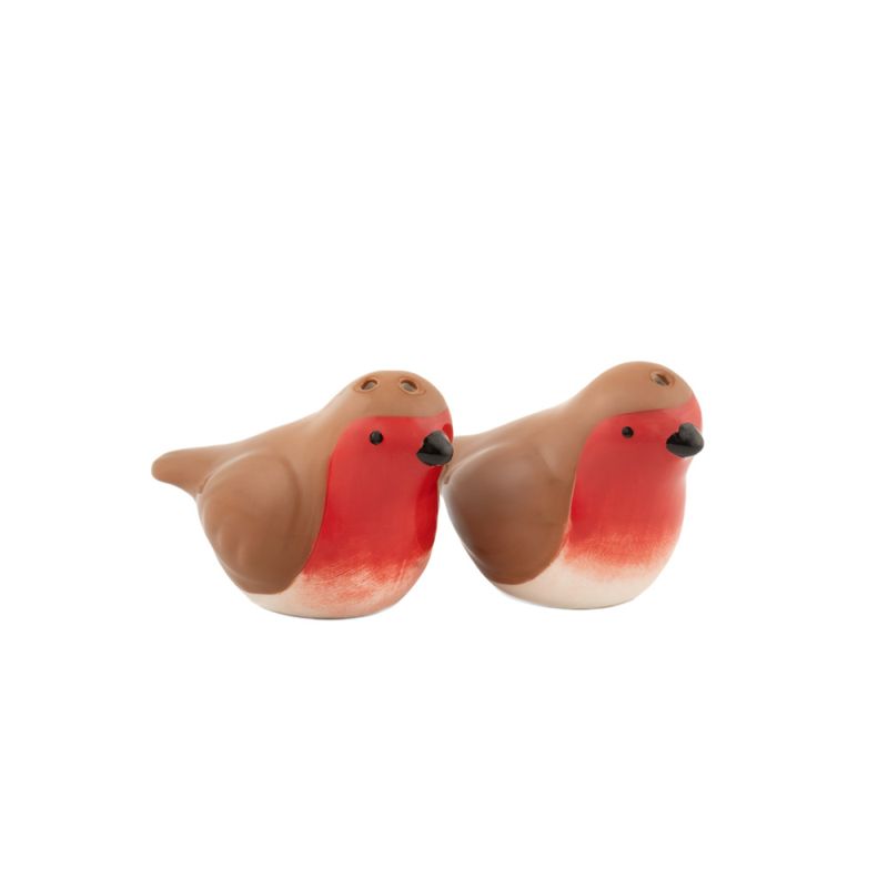SALT- OG PEPPERBØSSER – Rødstruper – Sass & Belle