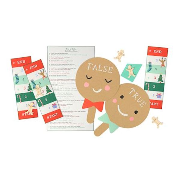 Hovedbilde NON-SNAP CRACKERS – Pepperkaker – 6 stk – ...