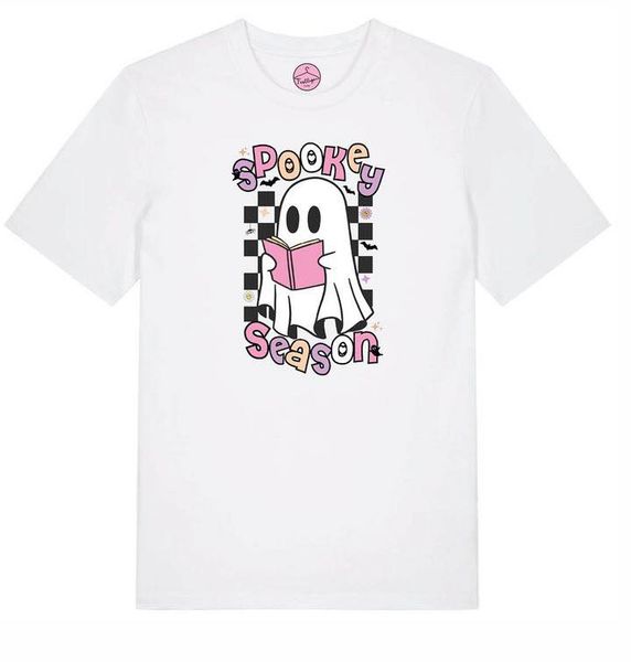 Hovedbilde T-SKJORTE – Spooky Season – Medium Fit – ...