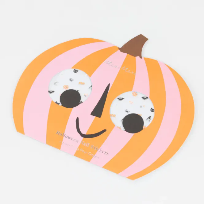 Hovedbilde NEGLESTICKERS – Halloween – 200 stk – ...