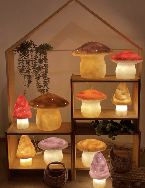 Hovedbilde LAMPE – Sopp liten moka – Egmont Toys