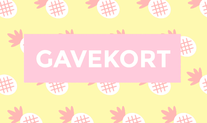 Hovedbilde GAVEKORT