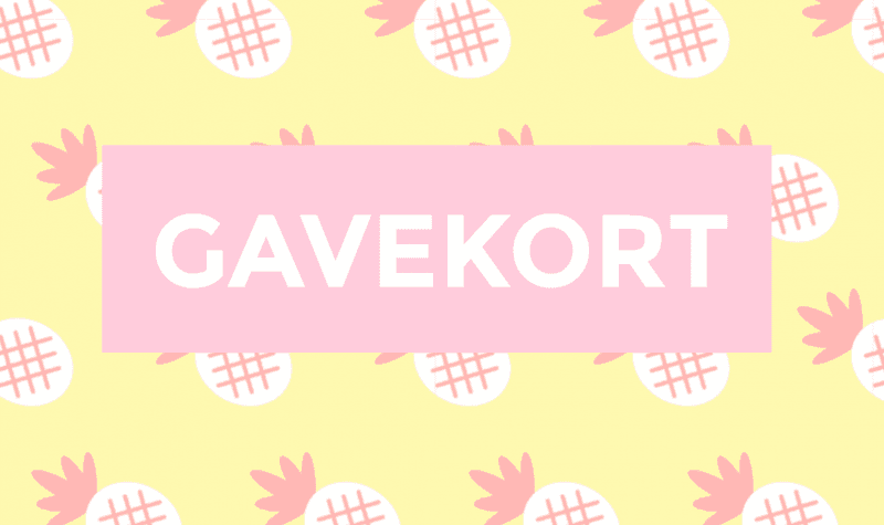 GAVEKORT