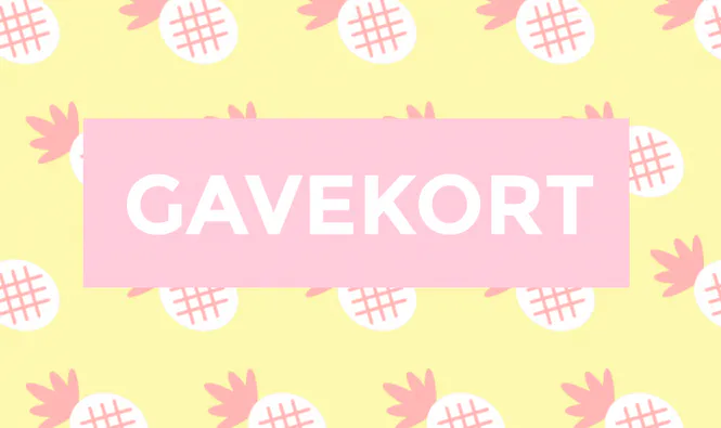 Hovedbilde GAVEKORT