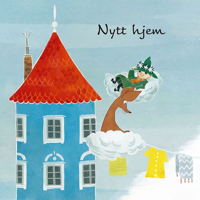 Hovedbilde MUMMIKORT - Nytt Hjem