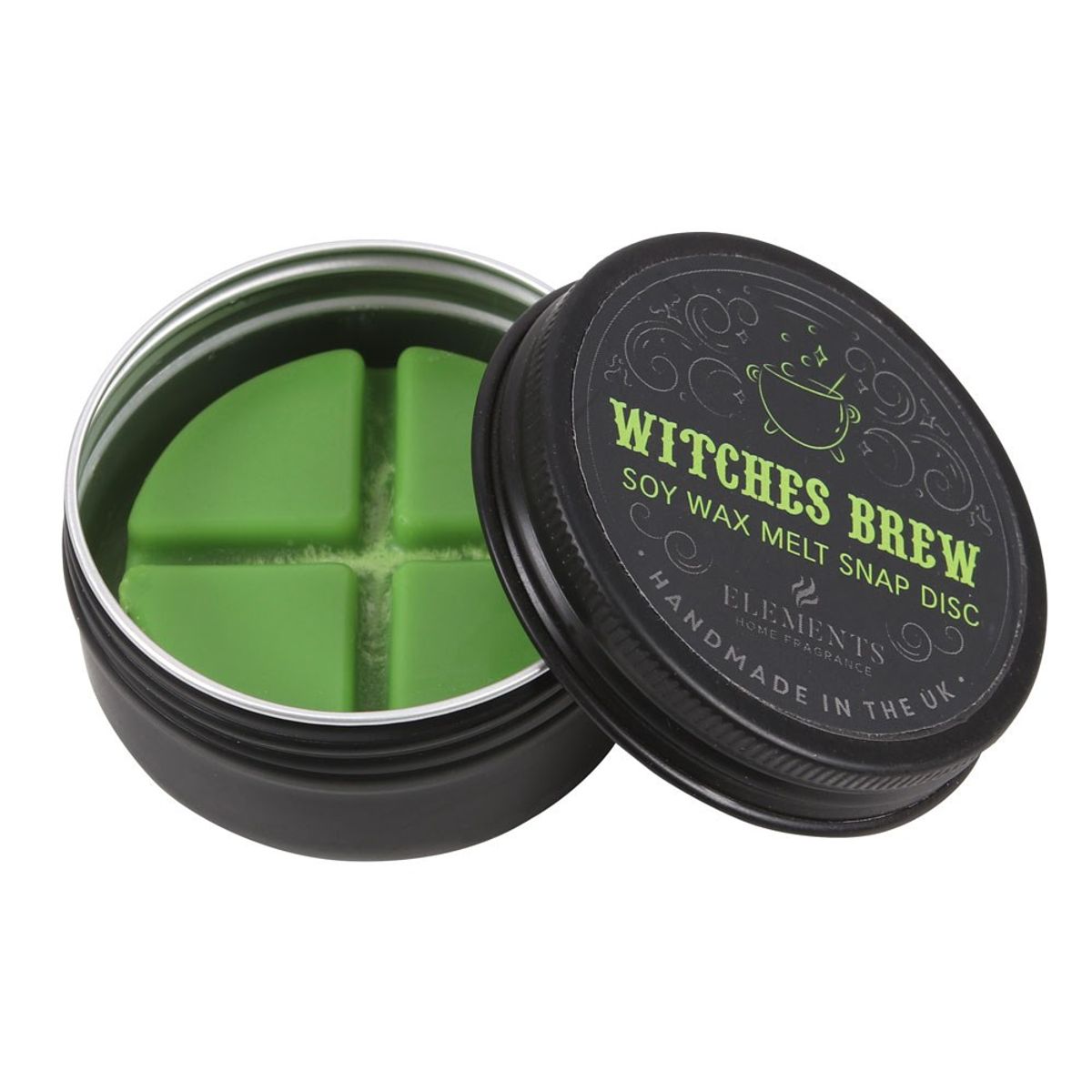 SOYAVOKS – Witches Brew Grønn – Something Different