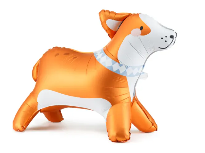 Hovedbilde FOLIEBALLONG – Corgi – PartyDeco
