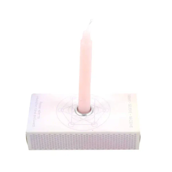 Hovedbilde MAGISKE LYS – Manifestation Spell Candles – 3 ...