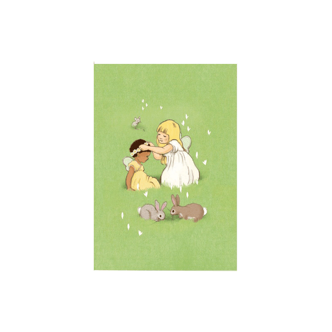 Hovedbilde KORT - Daisy Chain Friends - Belle & Bo