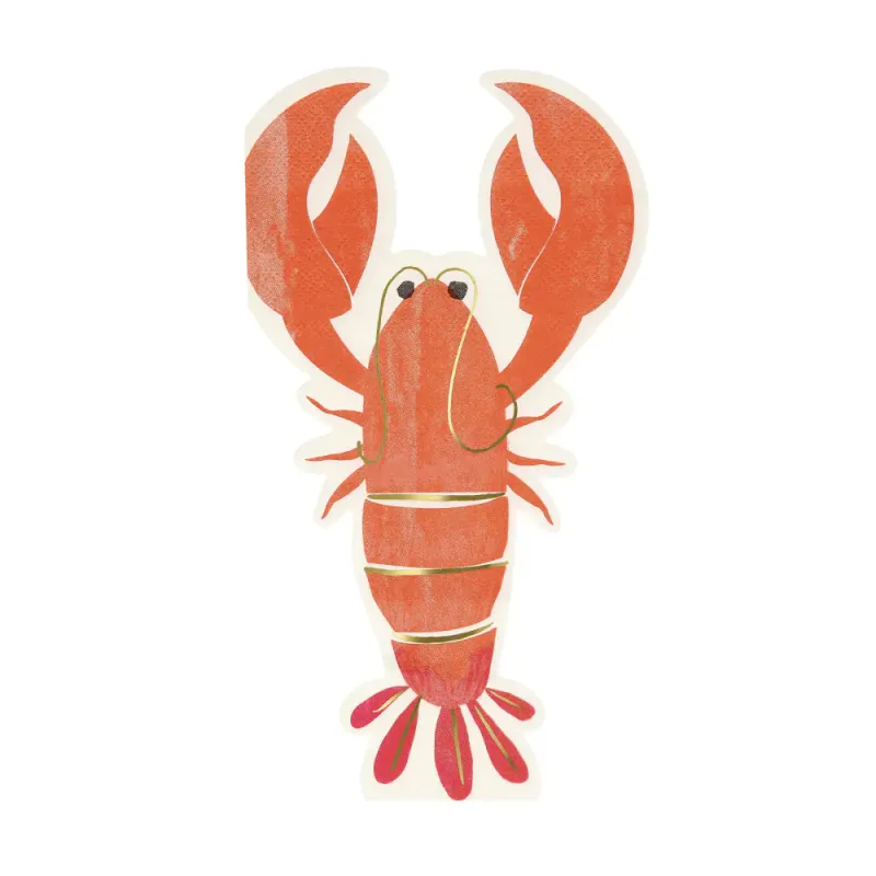SERVIETTER – Hummer – 16-pk – Meri Meri