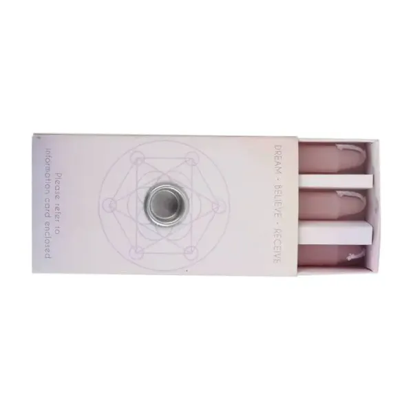 Hovedbilde MAGISKE LYS – Manifestation Spell Candles – 3 ...