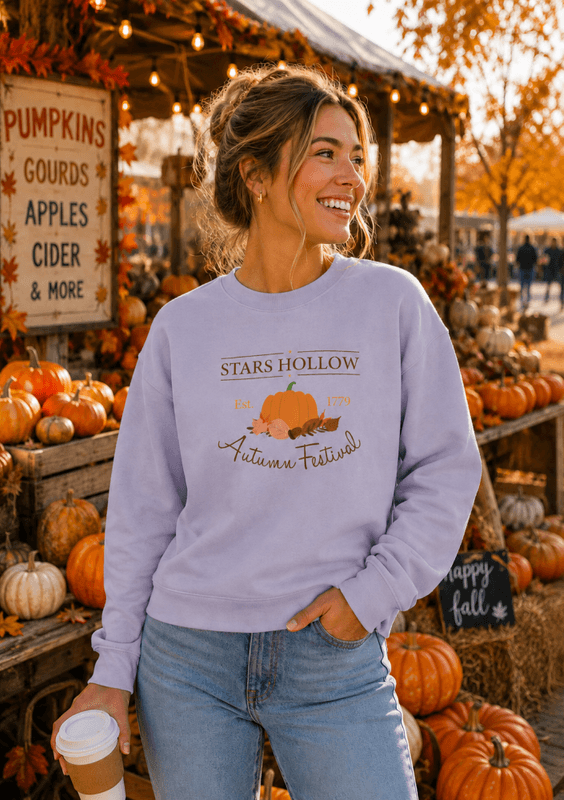 GENSER – Stars Hollow Autumn Festival – Festligetrykk