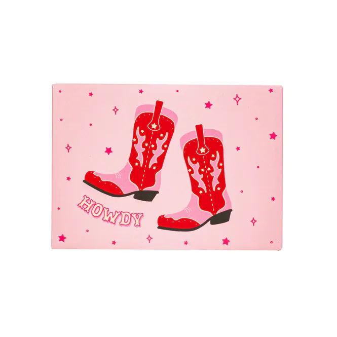 Hovedbilde LOMMESPEIL – Howdy Cowboystøvler – Sass & Belle