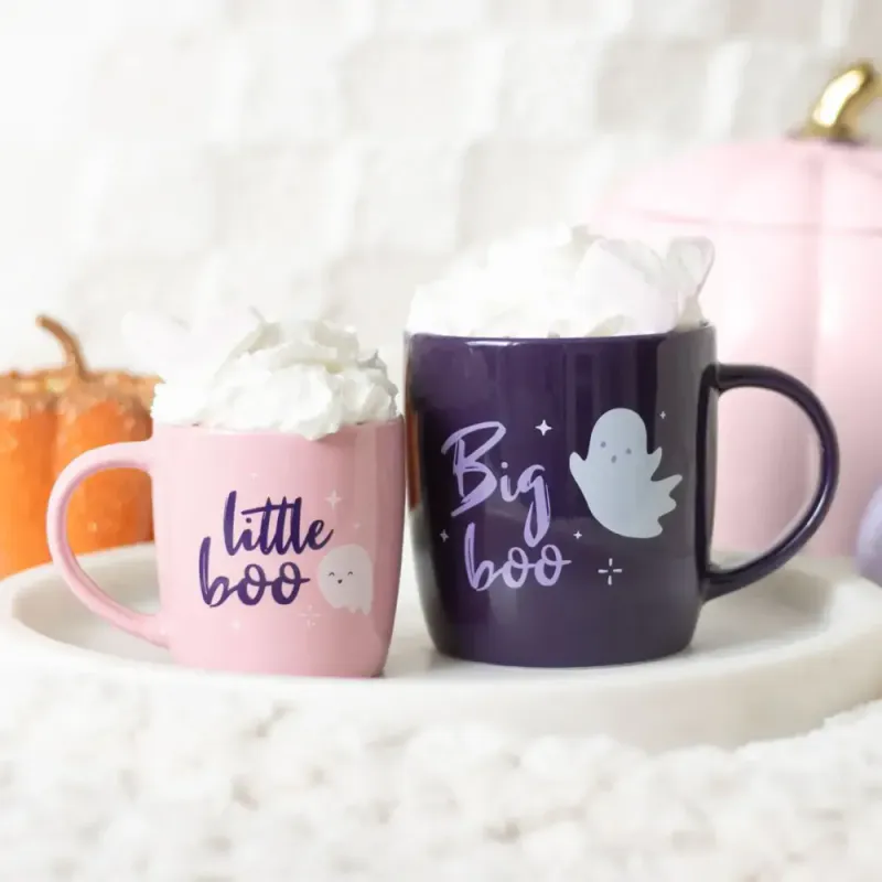 KOPPER – Big Boo & Little Boo – 2 stk – Something Different