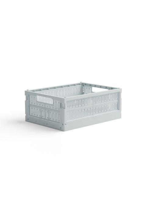 Hovedbilde MIDI FOLDEKASSE - Ice Cube Blue - Made Crate