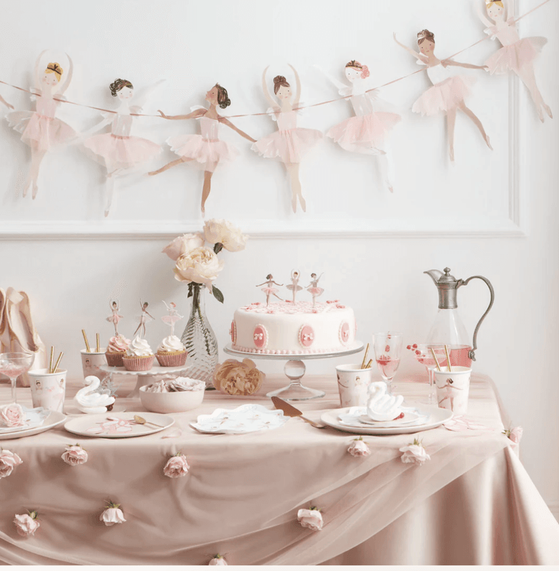 GIRLANDER – Ballerina – Meri Meri