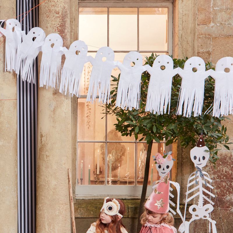 GIRLANDER – Halloween Spøkelser – Meri Meri