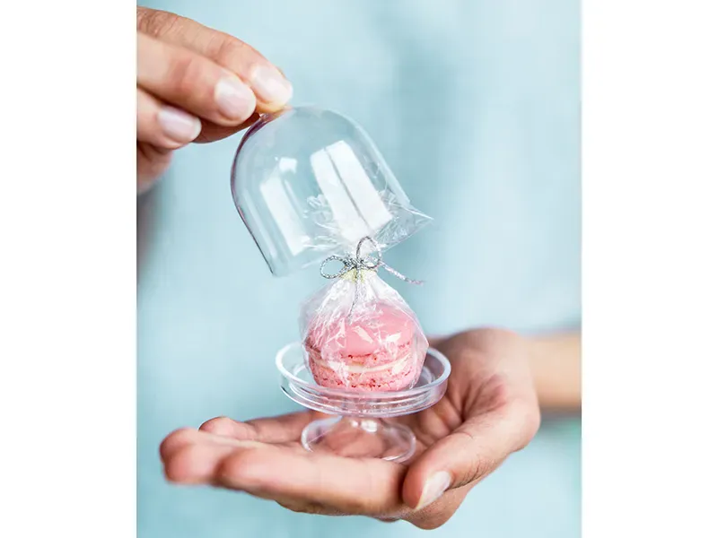 MINI KAKEFAT MED LOKK – PartyDeco
