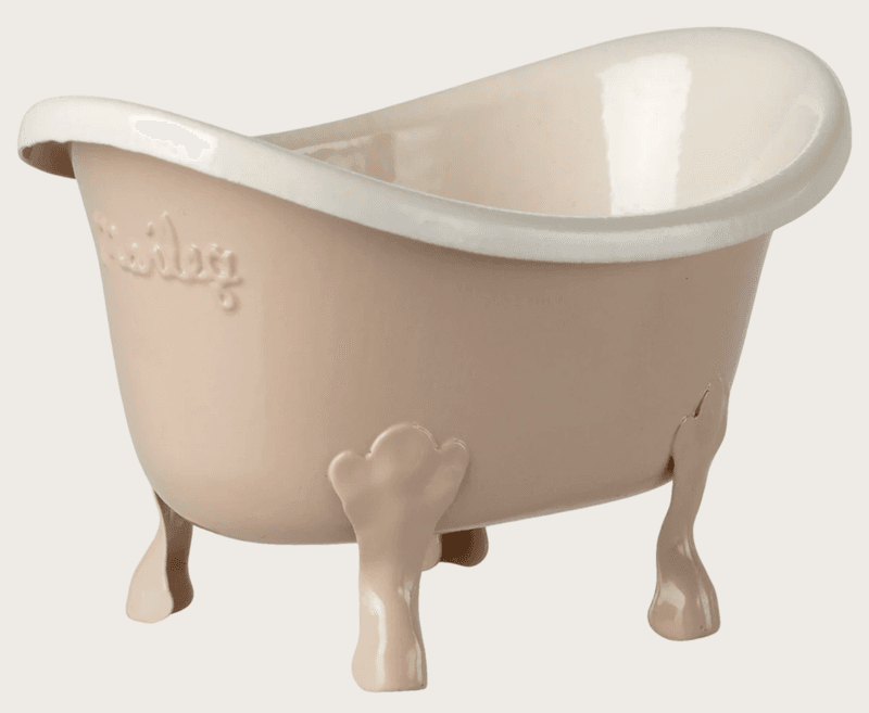 BADEKAR TIL MUSENE – Rosa – Maileg
