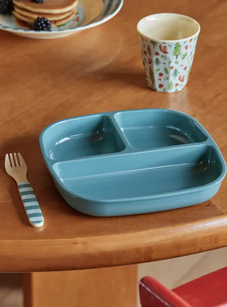 Hovedbilde ASJETT MED 3 ROM – Petrol Grønn – Rice