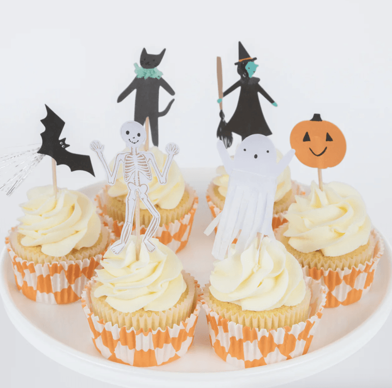 MUFFINSSETT – Halloween Venner – Meri Meri