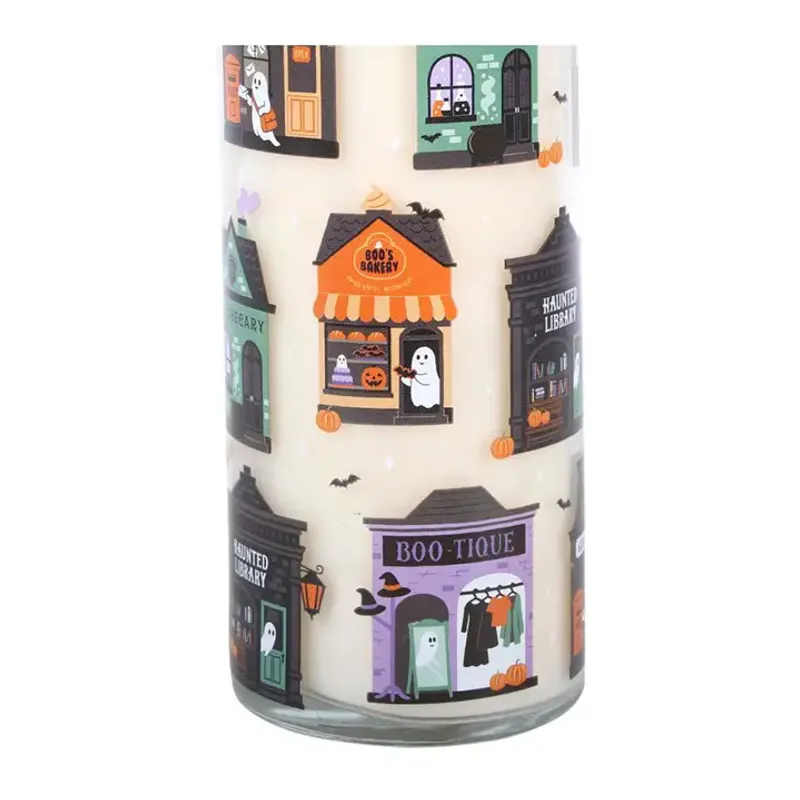 DUFTLYS – Spøkelsesgaten – Something Different