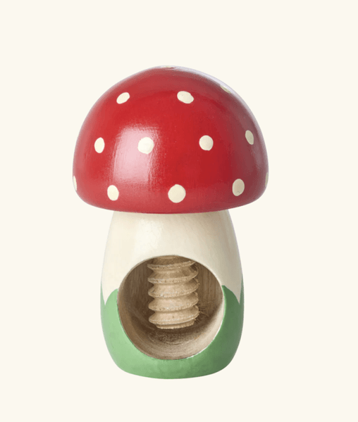 Hovedbilde NØTTEKNEKKER – Sopp – Rice