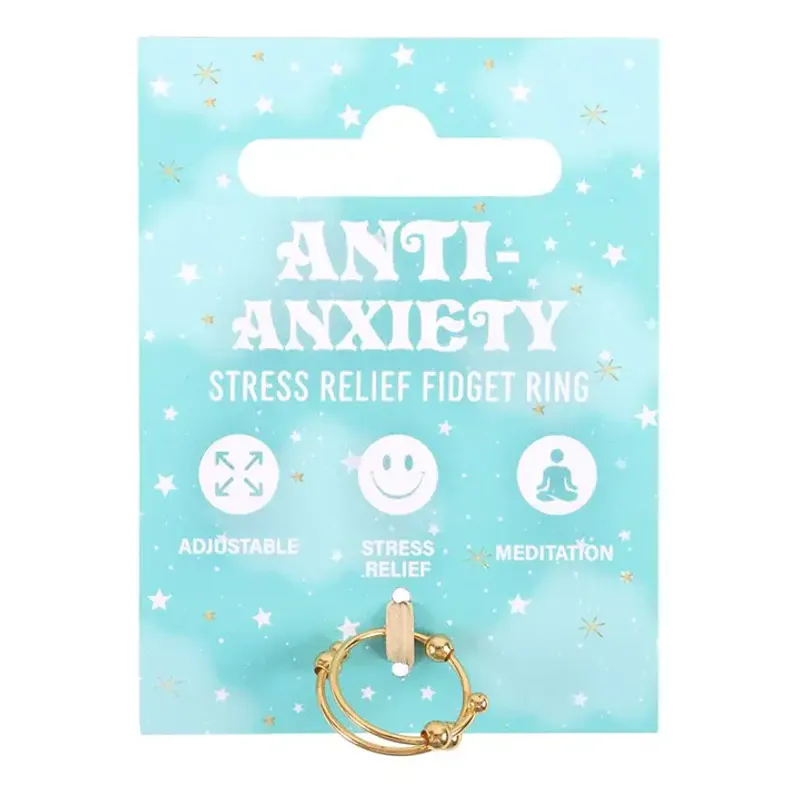 RING – Anti-anxiety stressring gull – Something Different