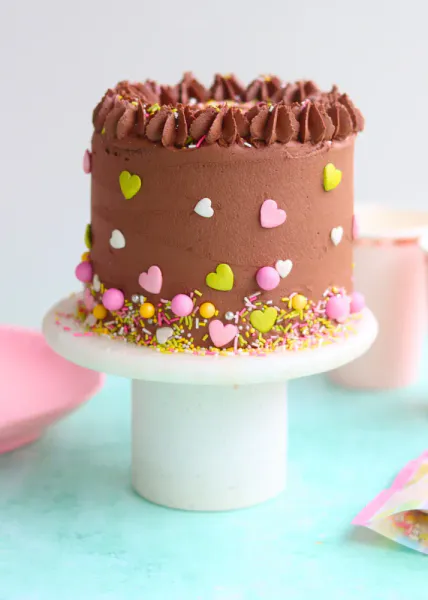 Hovedbilde KAKEPYNT - Candy Coast 90g - Fruityfriendly