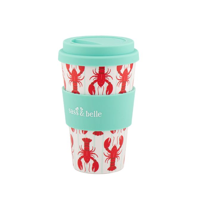 Hovedbilde TO-GO KOPP – Hummer – Sass & Belle