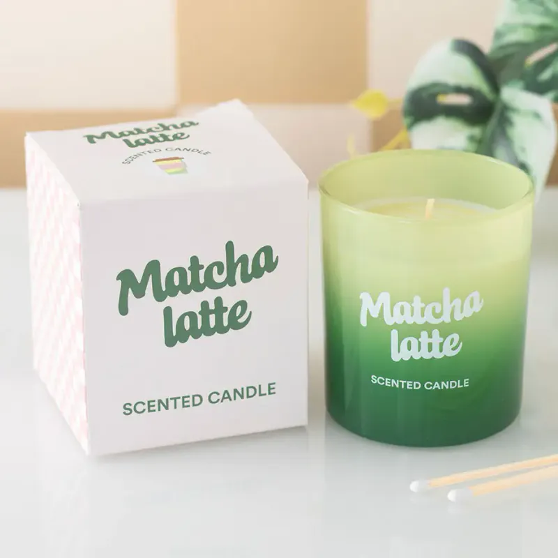 DUFTLYS – Matcha Latte – Something Different