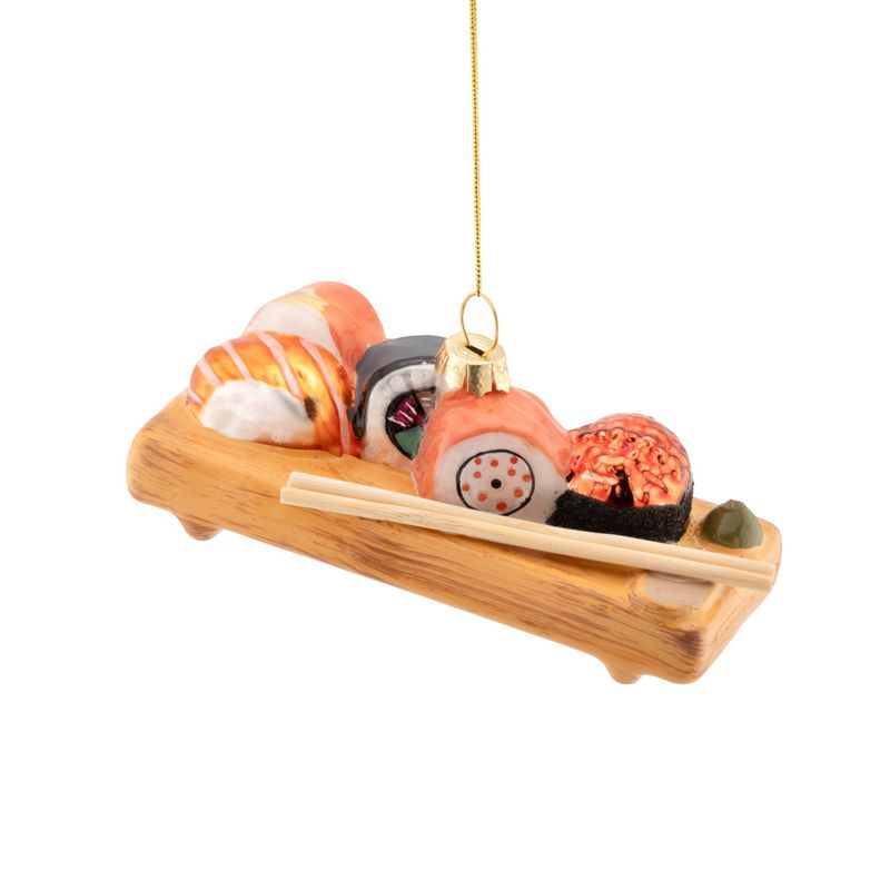 JULETREPYNT – Sushifat med spisepinner – Sass & Belle