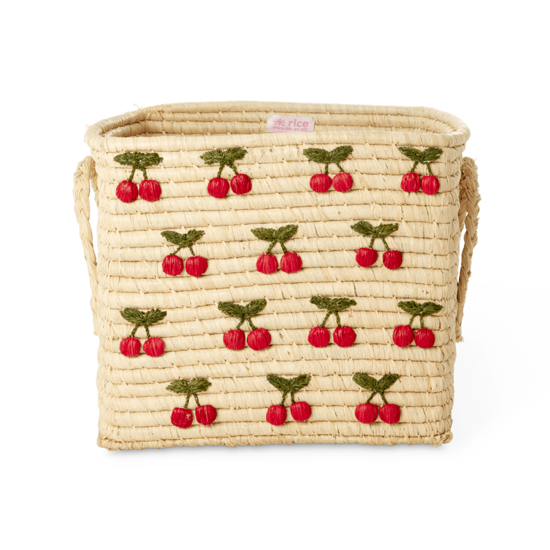 KURV – Kirsebær – Rice