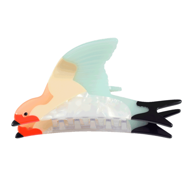 Hovedbilde HÅRKLYPE – Svale – Derrière la Porte