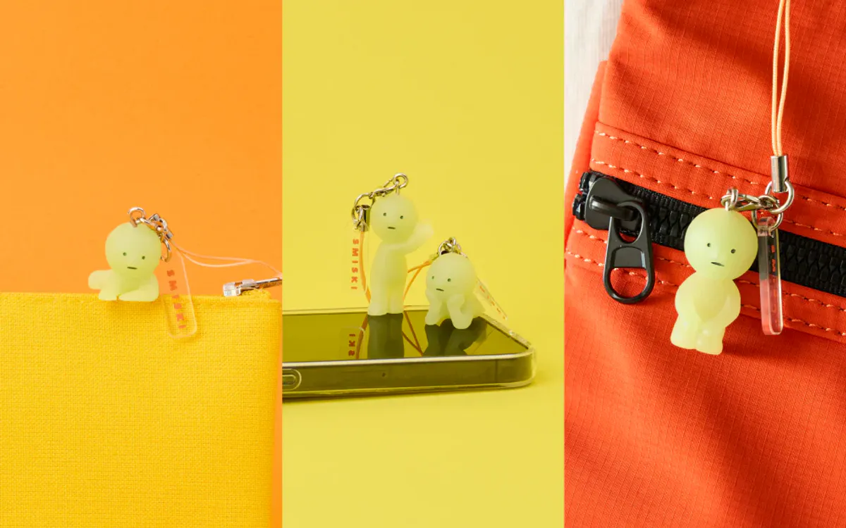 SMISKI – Strap Accessories Series 2 – Blindboks