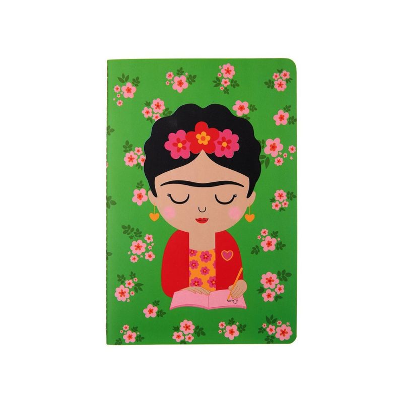 NOTATBOK – Frida – A5 – Sass & Belle