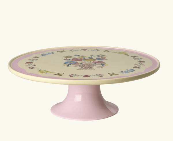 Hovedbilde KAKEFAT – Blomsterbukett – Rice x Nathalie Lété