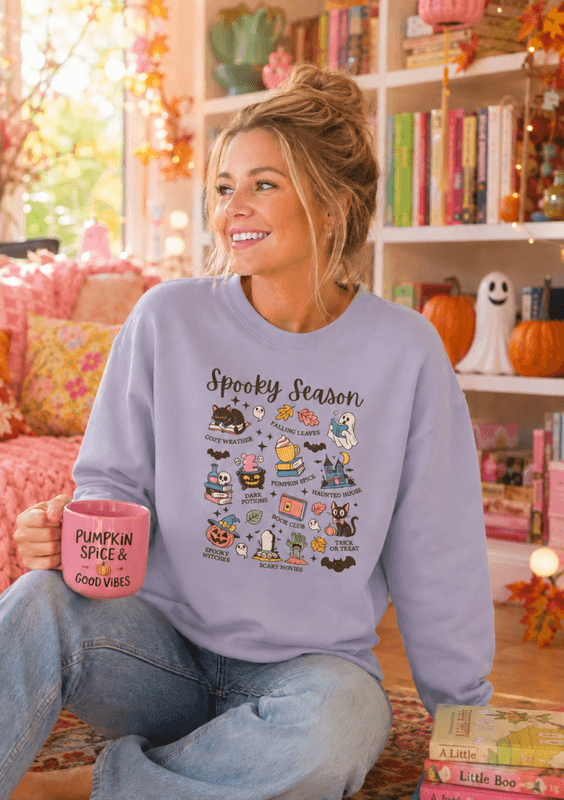 GENSER – Spooky Season – Festligetrykk