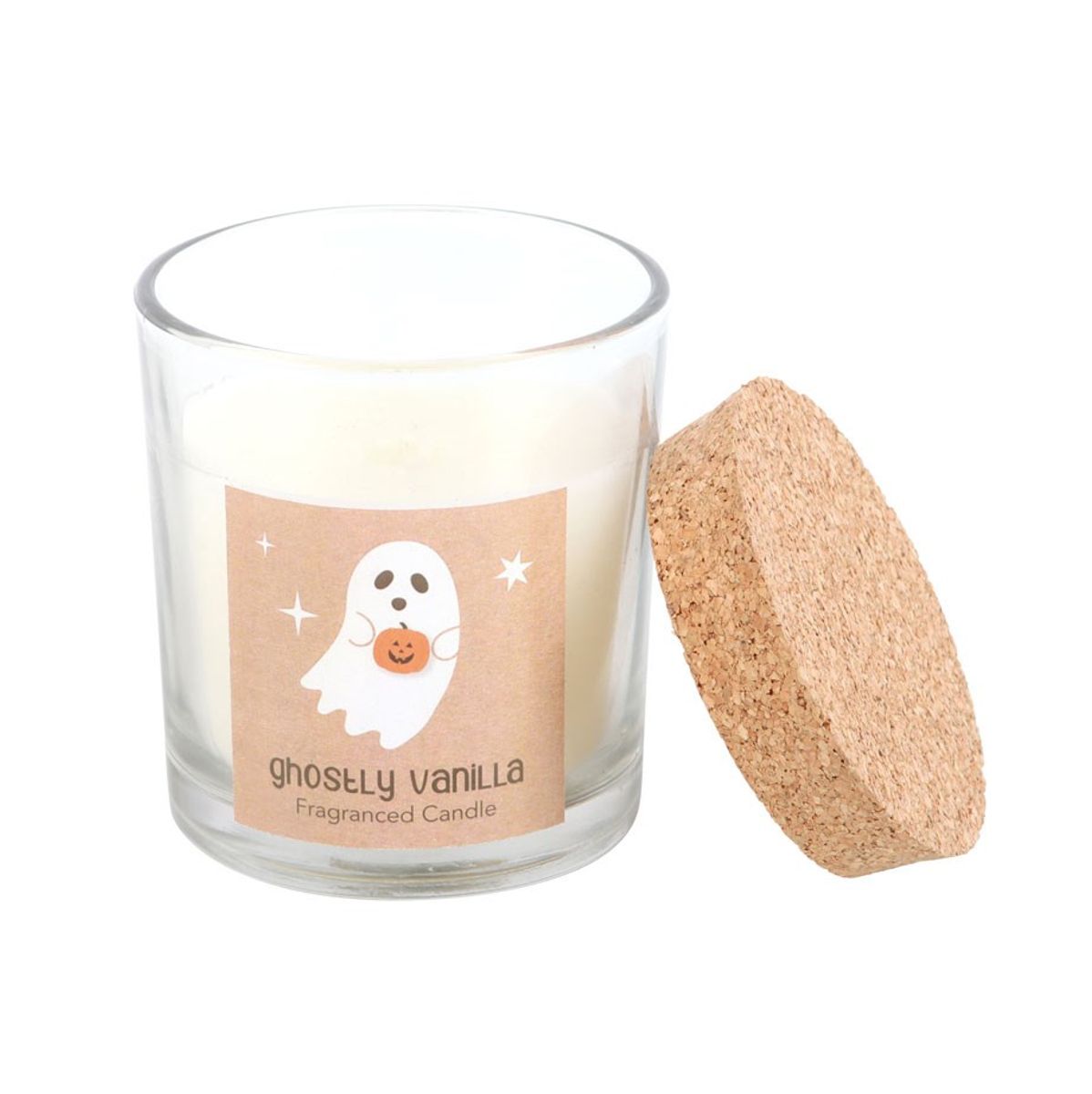 DUFTLYS – Ghostly Vanilla – Something Different