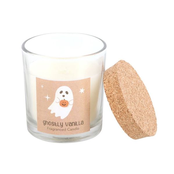 Hovedbilde DUFTLYS – Ghostly Vanilla – Something Different
