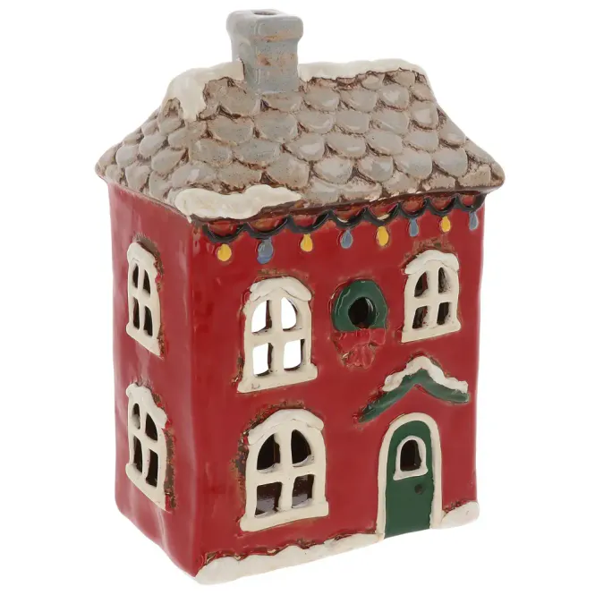 Hovedbilde TELYSHOLDER – Xmas Garden House – Joe Davies