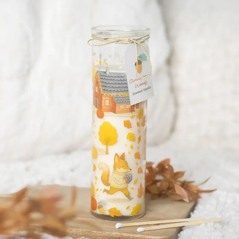 DUFTLYS – Cinnamon Woodland – Something Different