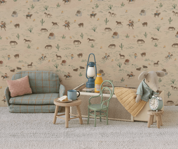 Hovedbilde STOL TIL MUS – Vintage mint – Maileg