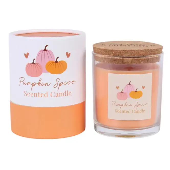 Hovedbilde DUFTLYS – Pumpkin Spice Pie – Something ...