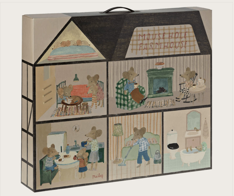 HUS TIL MUSENE – Maileg
