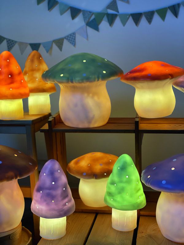 LAMPE – Blå sopp – Egmont Toys